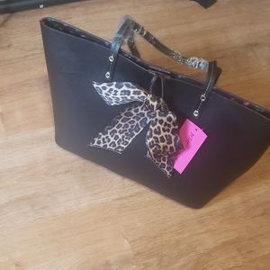 Betsy Johnson Tote Purse